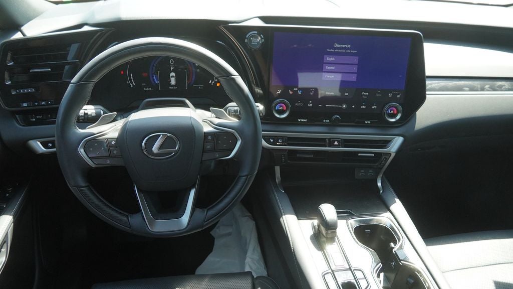 2024 Lexus RX 350 Luxury