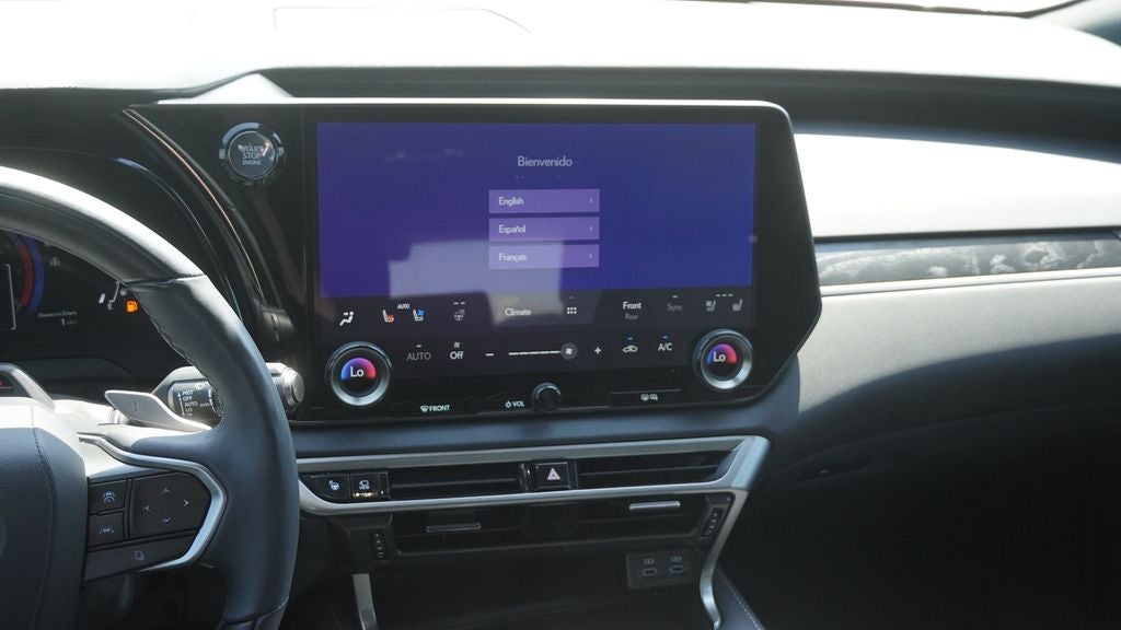 2024 Lexus RX 350 Luxury