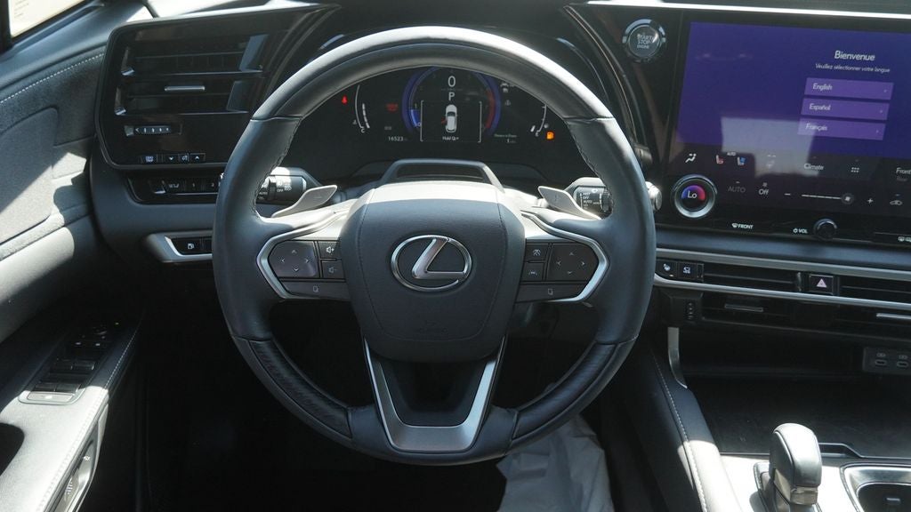 2024 Lexus RX 350 Luxury