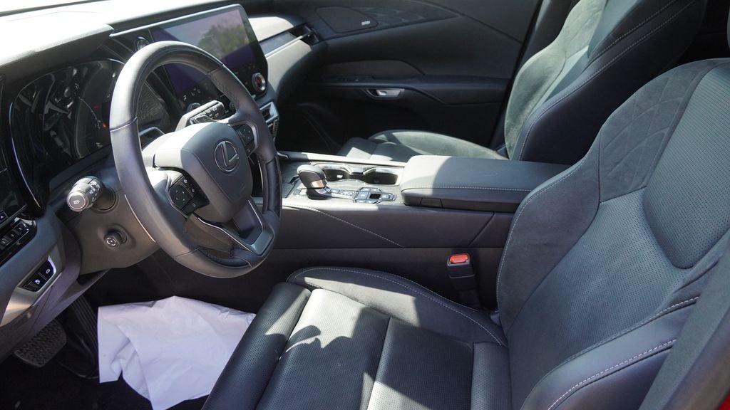 2024 Lexus RX 350 Luxury