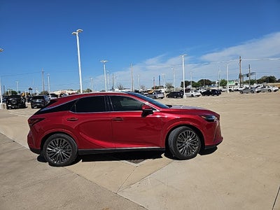2024 Lexus RX 350 Luxury