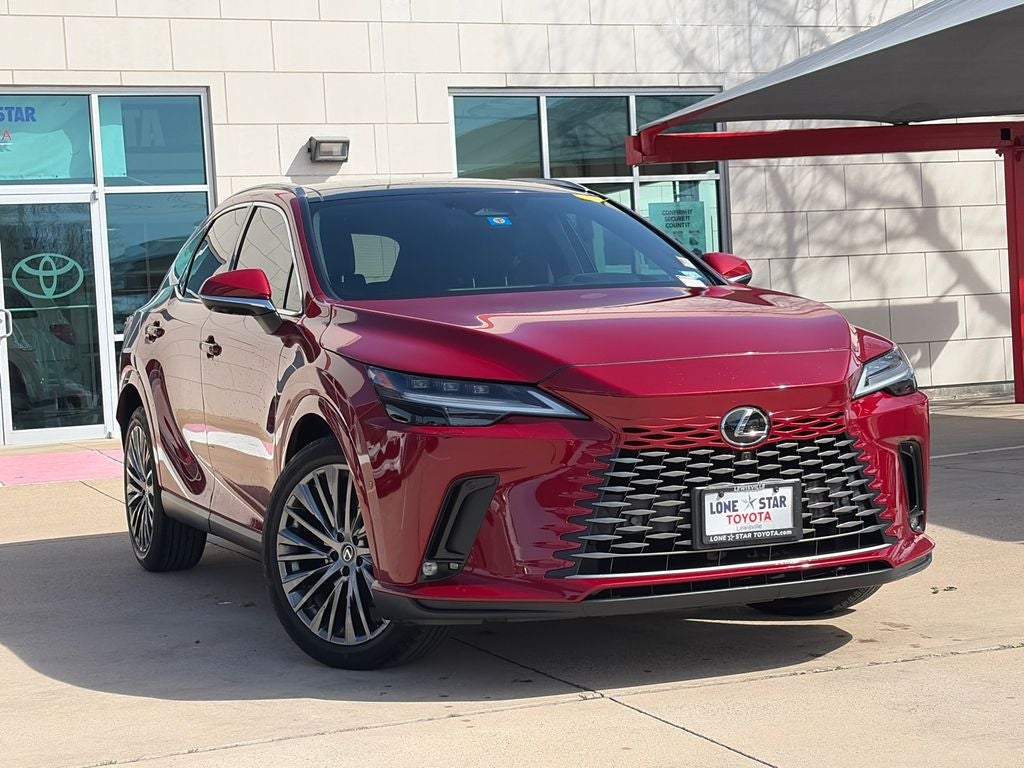 2024 Lexus RX 350 Luxury