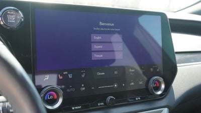 2024 Lexus RX 350 Luxury