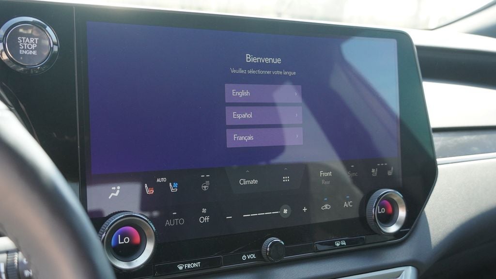 2024 Lexus RX 350 Luxury