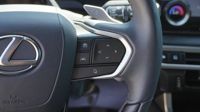 2024 Lexus RX 350 Luxury