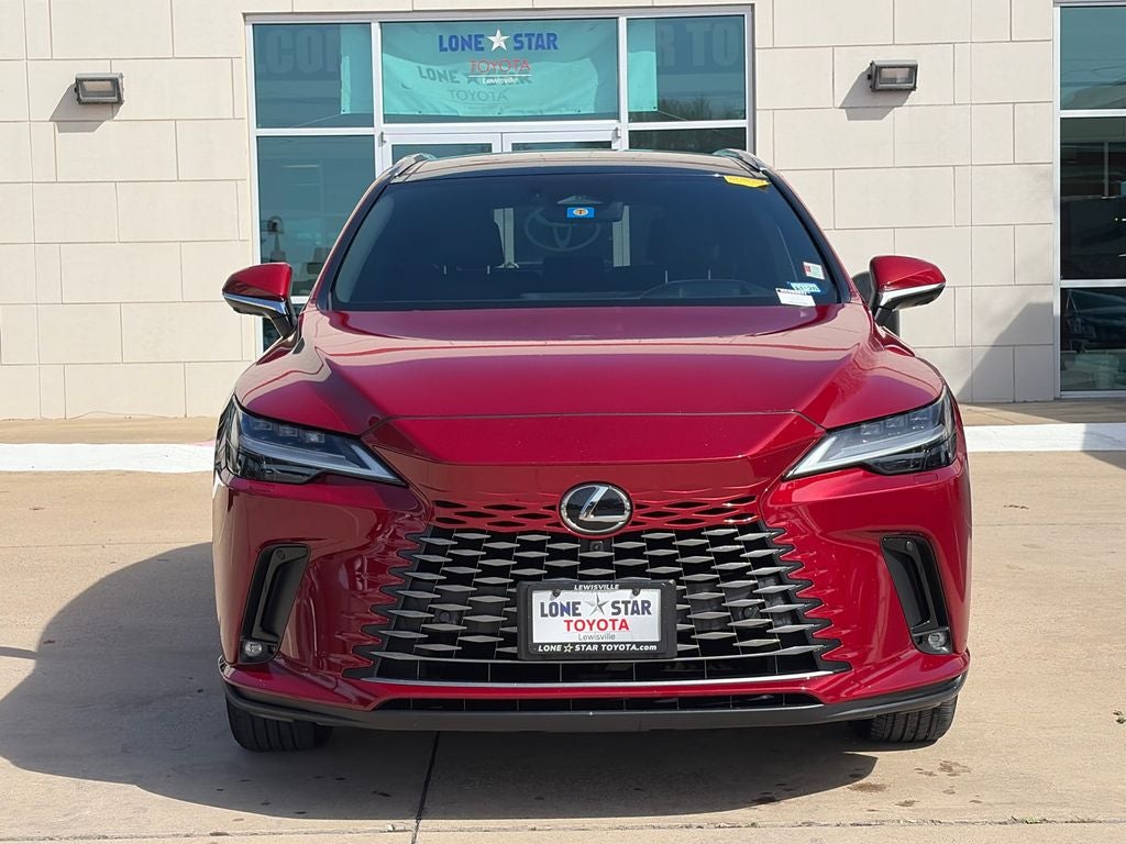 2024 Lexus RX 350 Luxury