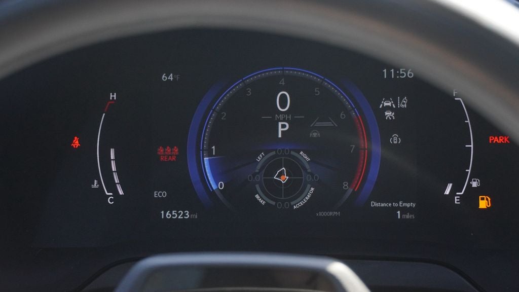 2024 Lexus RX 350 Luxury