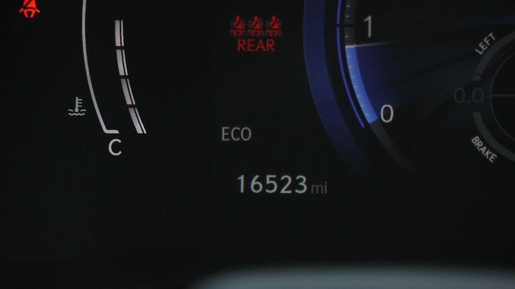 2024 Lexus RX 350 Luxury