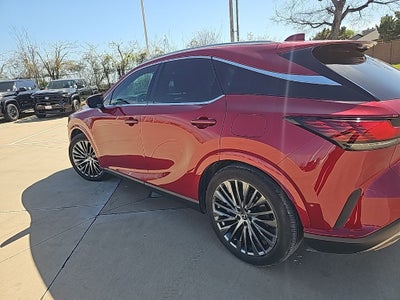 2024 Lexus RX 350 Luxury