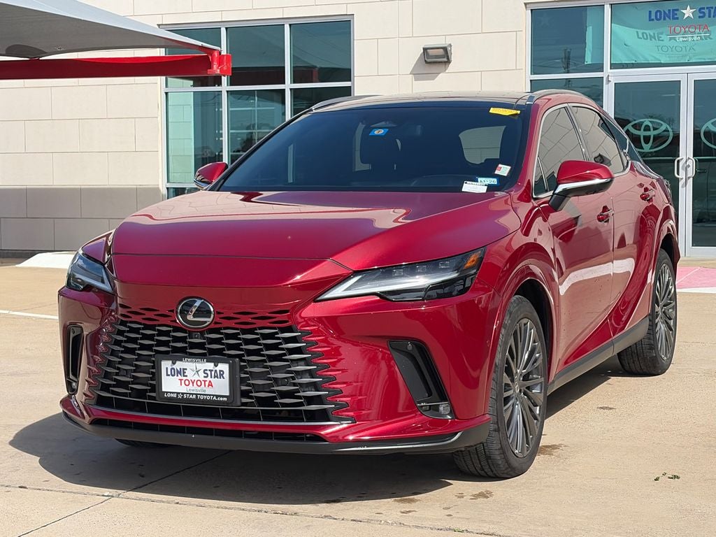 2024 Lexus RX 350 Luxury
