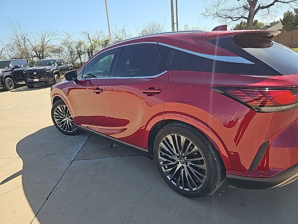 2024 Lexus RX 350 Luxury