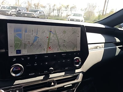 2024 Lexus RX 350 Luxury