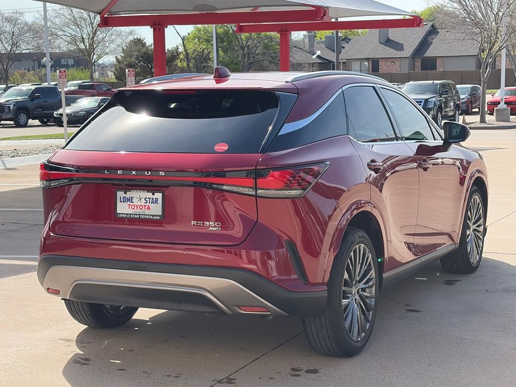 2024 Lexus RX 350 Luxury
