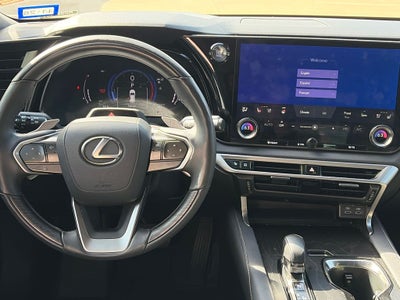 2024 Lexus RX 350 Luxury