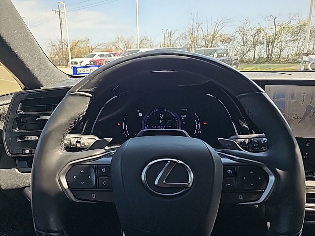 2024 Lexus RX 350 Luxury