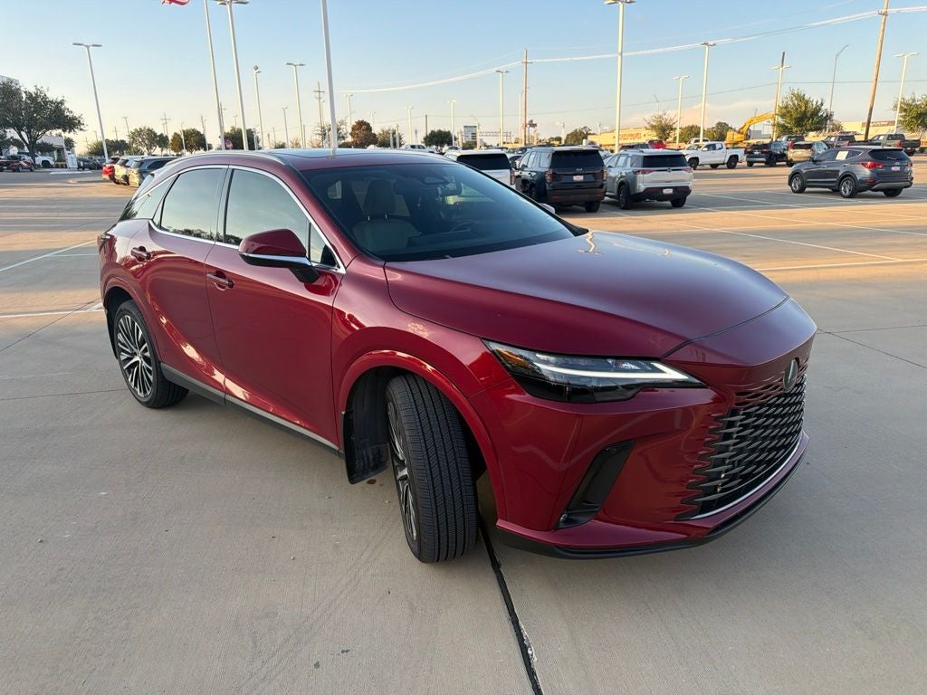 2024 Lexus RX 350h Premium Plus