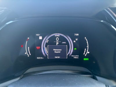 2024 Lexus RX 350h Premium Plus