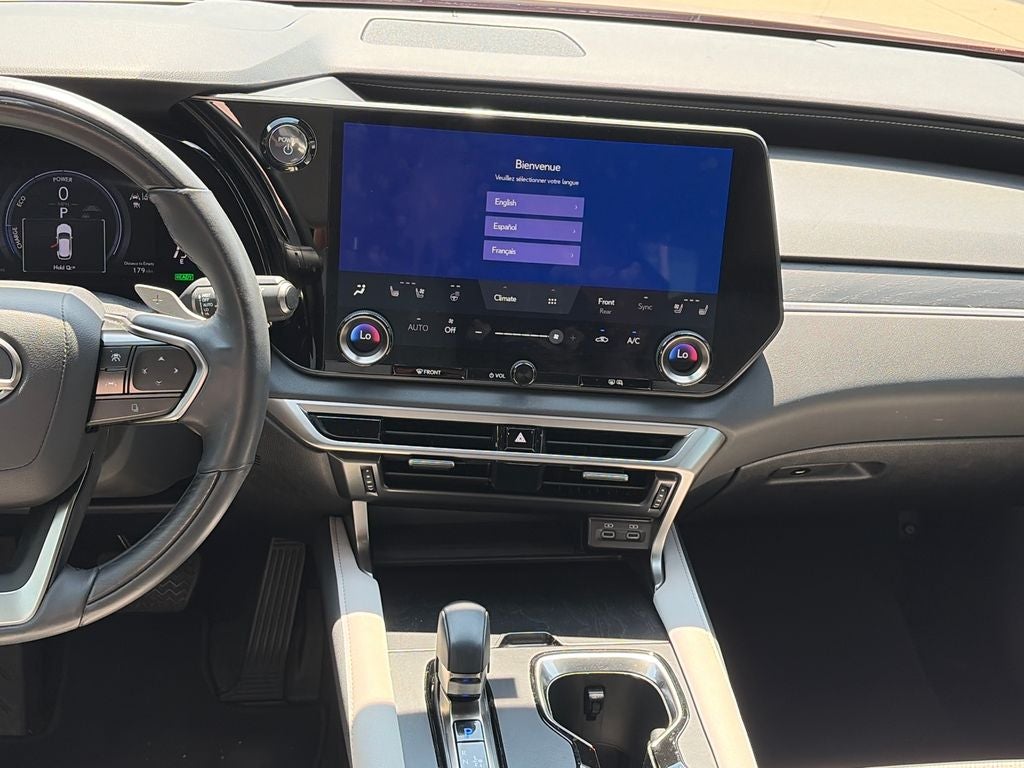 2024 Lexus RX 350h Premium Plus