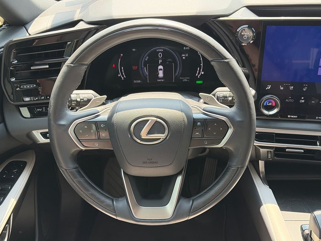 2024 Lexus RX 350h Premium Plus