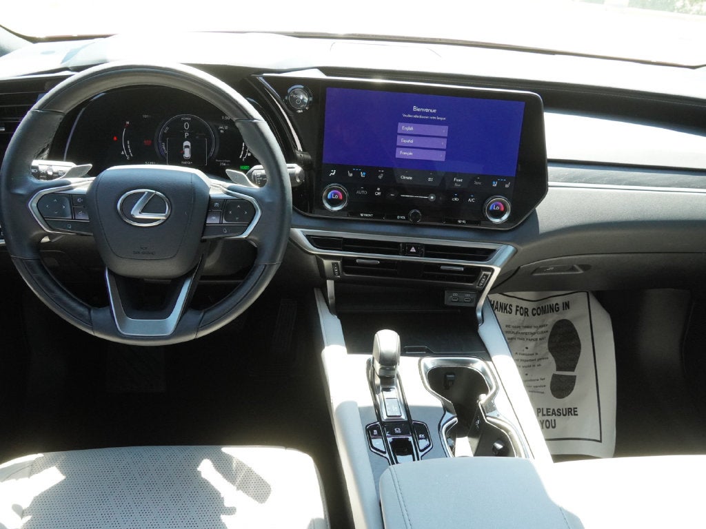 2024 Lexus RX 350h Premium Plus