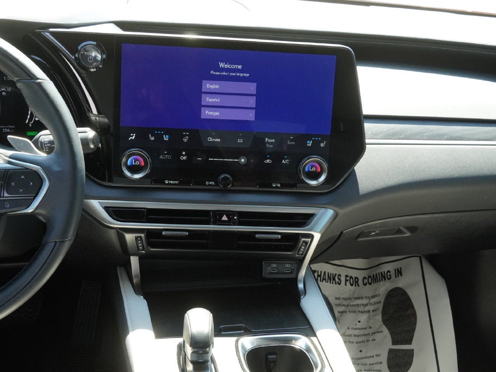 2024 Lexus RX 350h Premium Plus