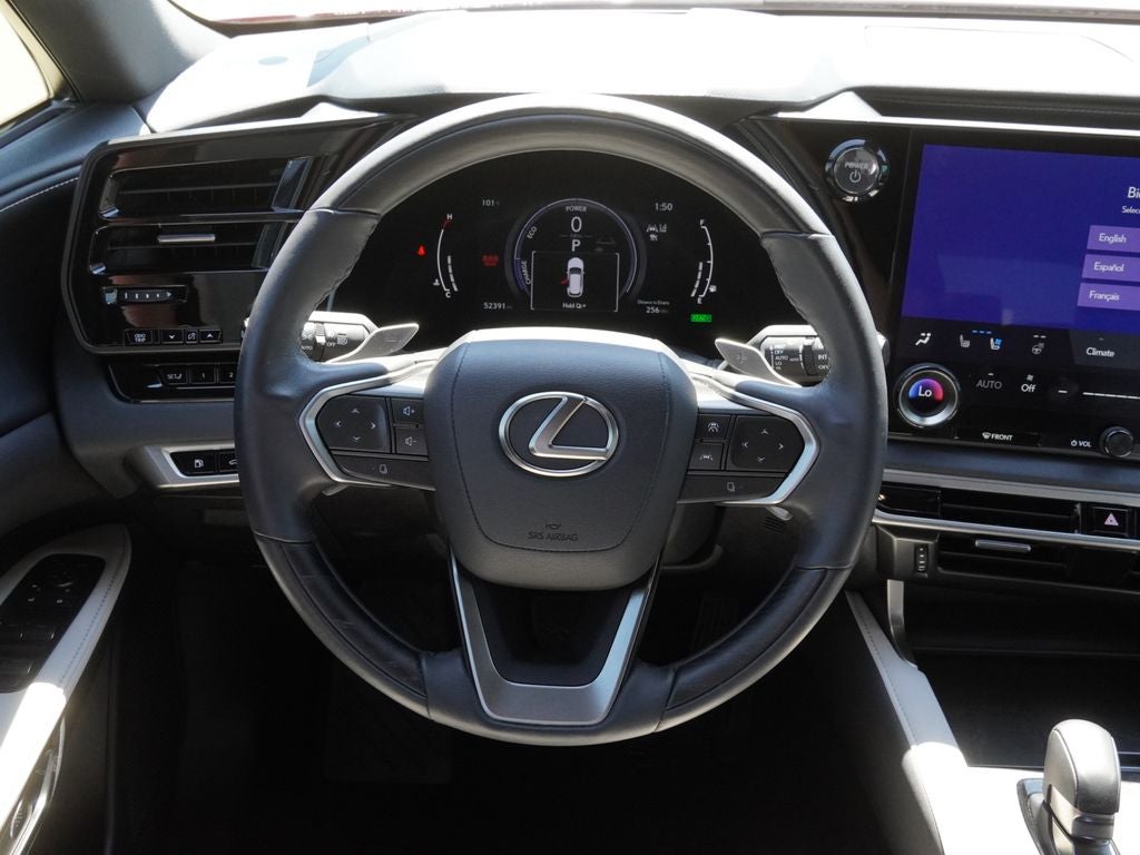 2024 Lexus RX 350h Premium Plus