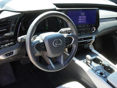 2024 Lexus RX 350h Premium Plus