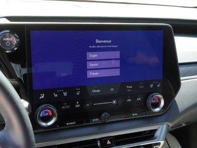 2024 Lexus RX 350h Premium Plus