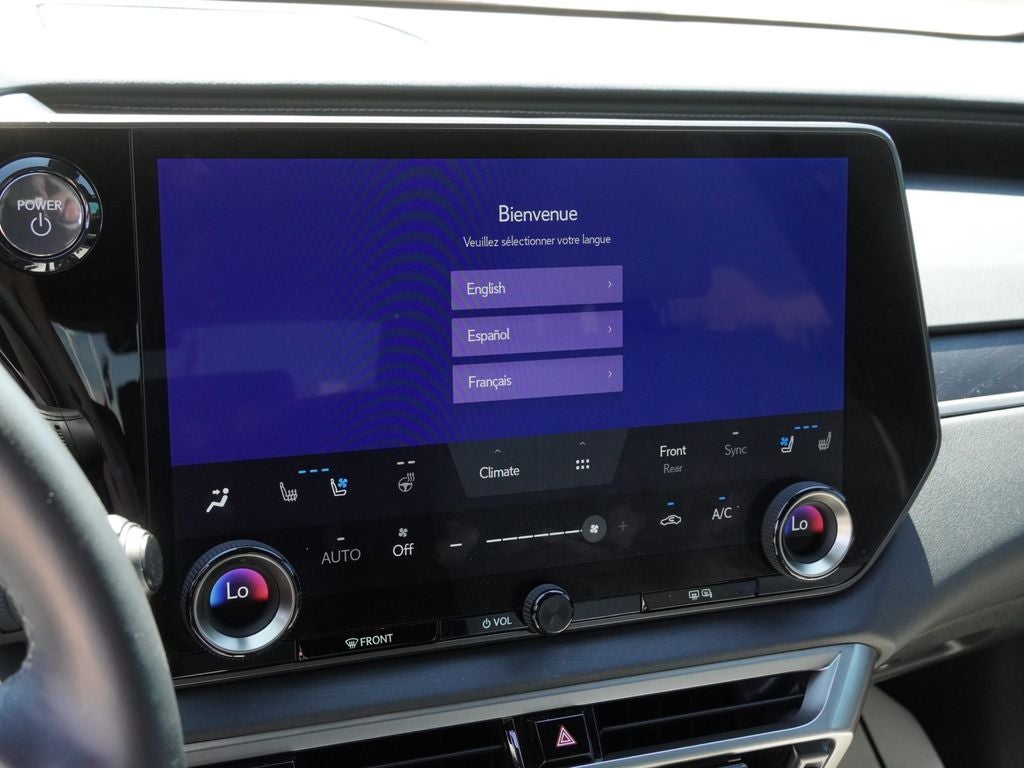2024 Lexus RX 350h Premium Plus