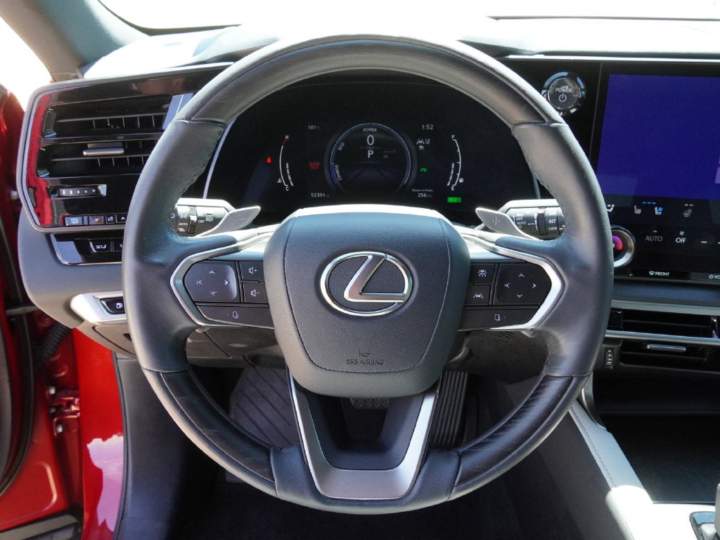 2024 Lexus RX 350h Premium Plus