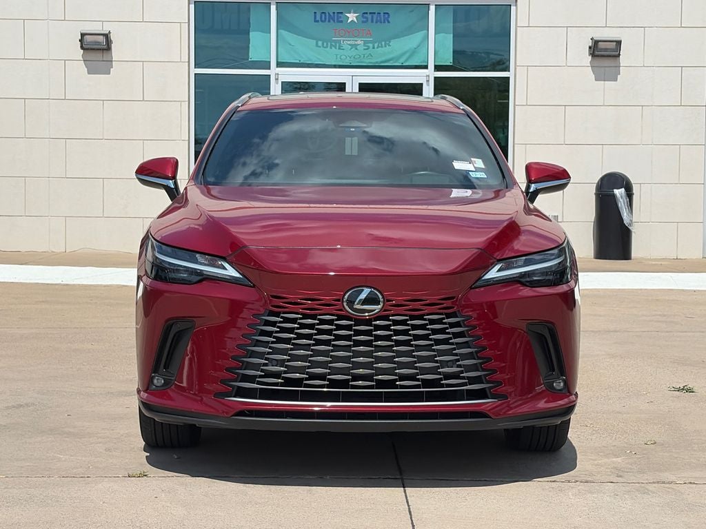 2024 Lexus RX 350h Premium Plus