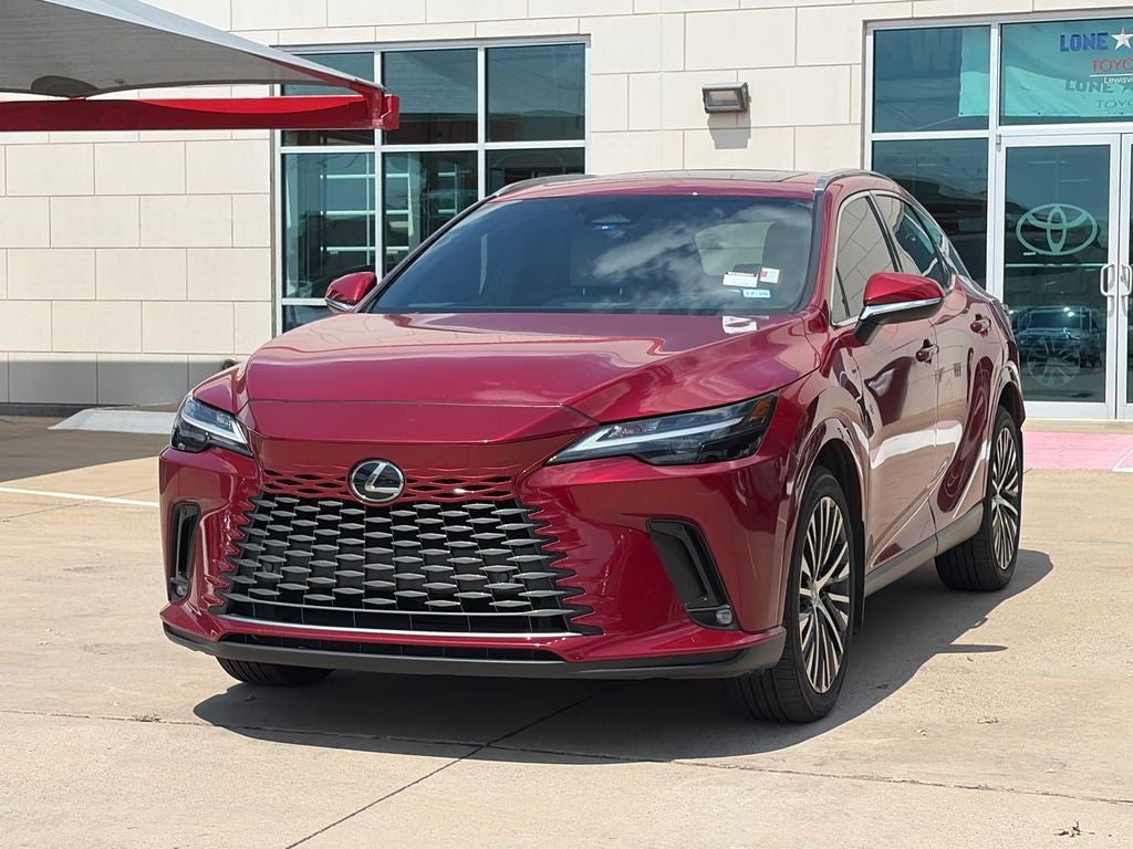 2024 Lexus RX 350h Premium Plus