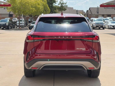2024 Lexus RX 350h Premium Plus