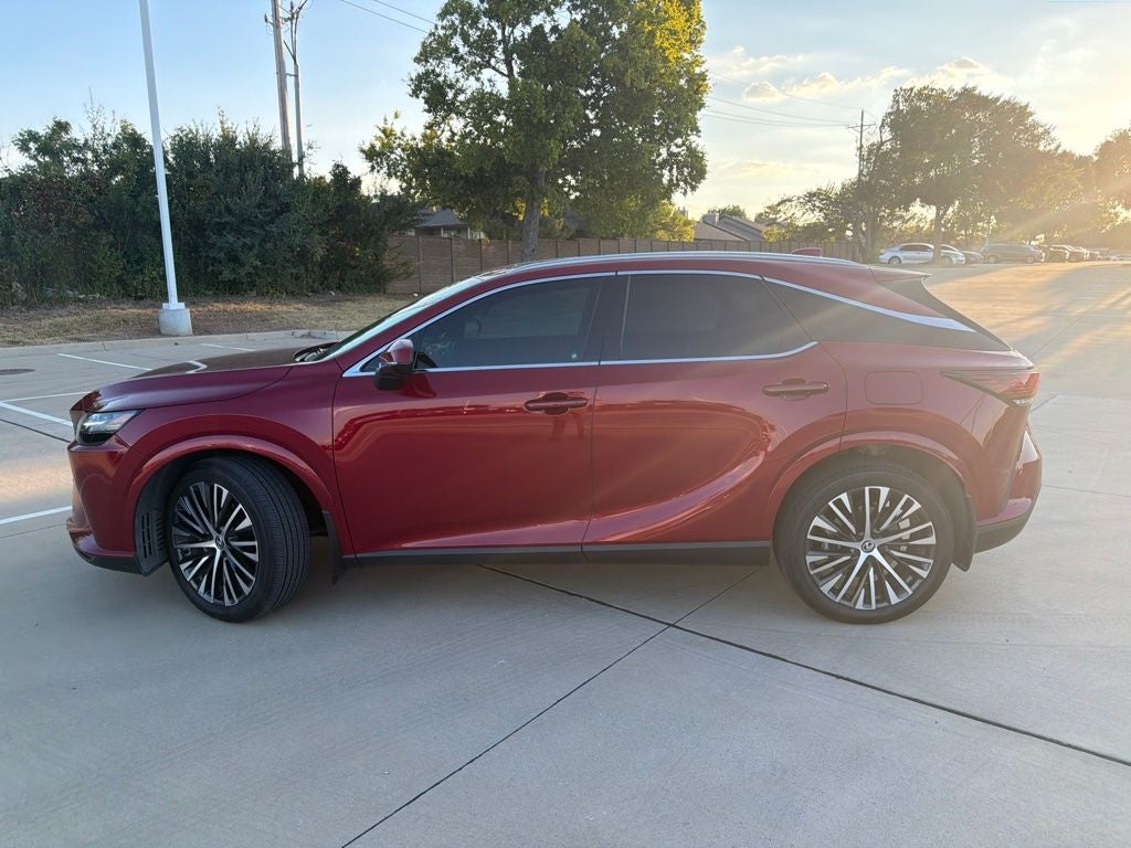 2024 Lexus RX 350h Premium Plus