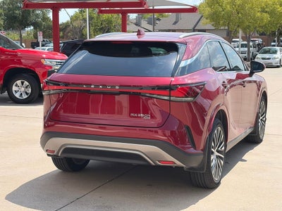 2024 Lexus RX 350h Premium Plus