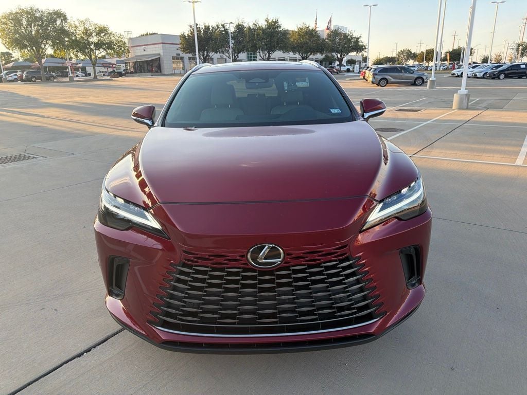2024 Lexus RX 350h Premium Plus