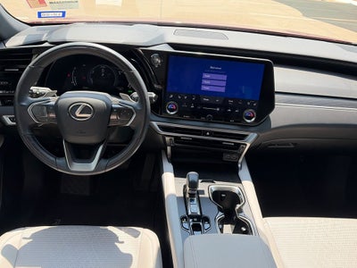 2024 Lexus RX 350h Premium Plus