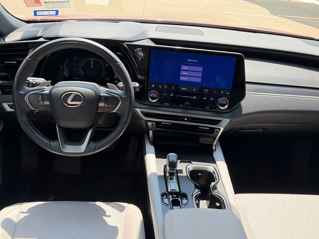 2024 Lexus RX 350h Premium Plus