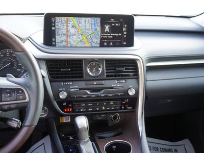 2022 Lexus RX 350