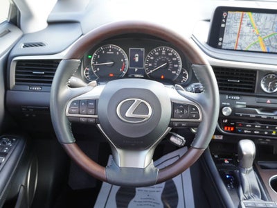 2022 Lexus RX 350