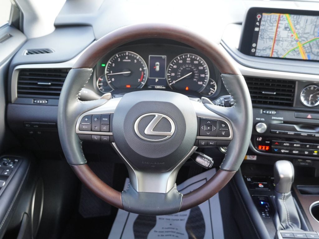 2022 Lexus RX 350