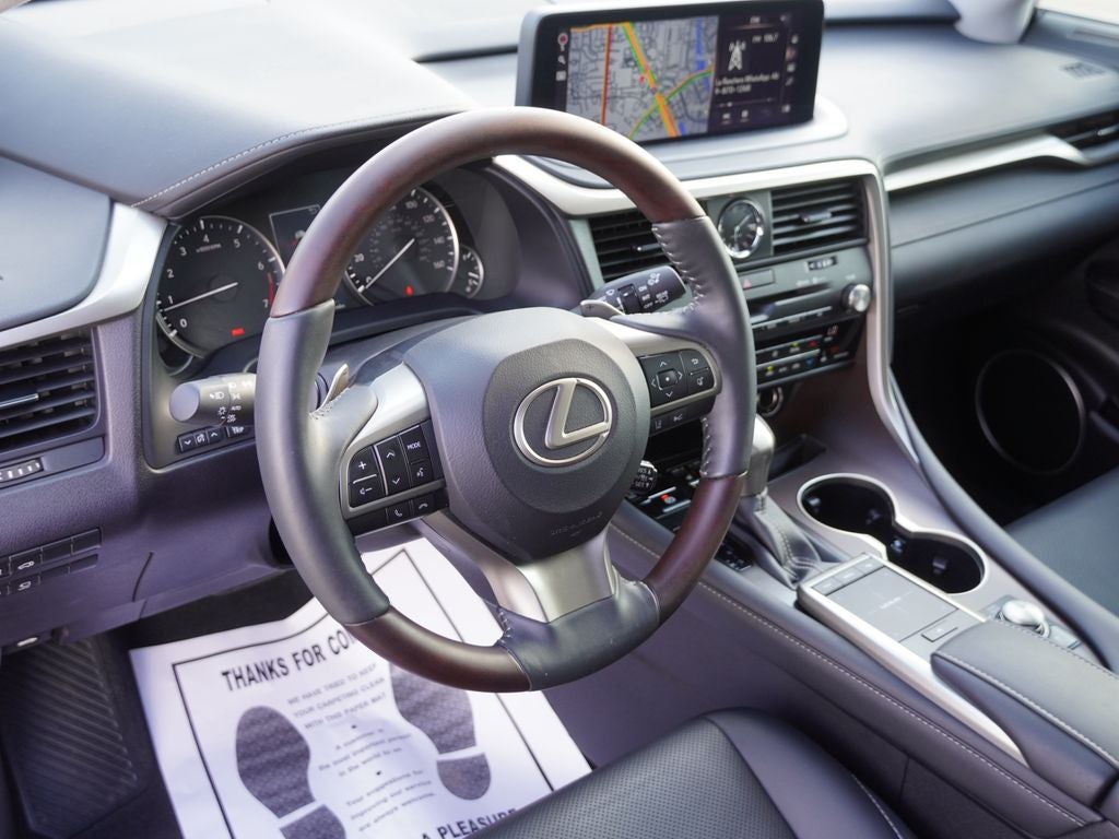 2022 Lexus RX 350