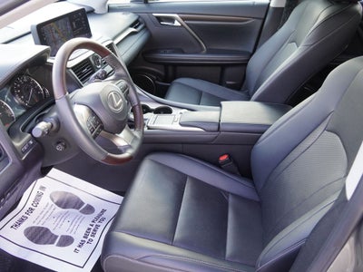2022 Lexus RX 350