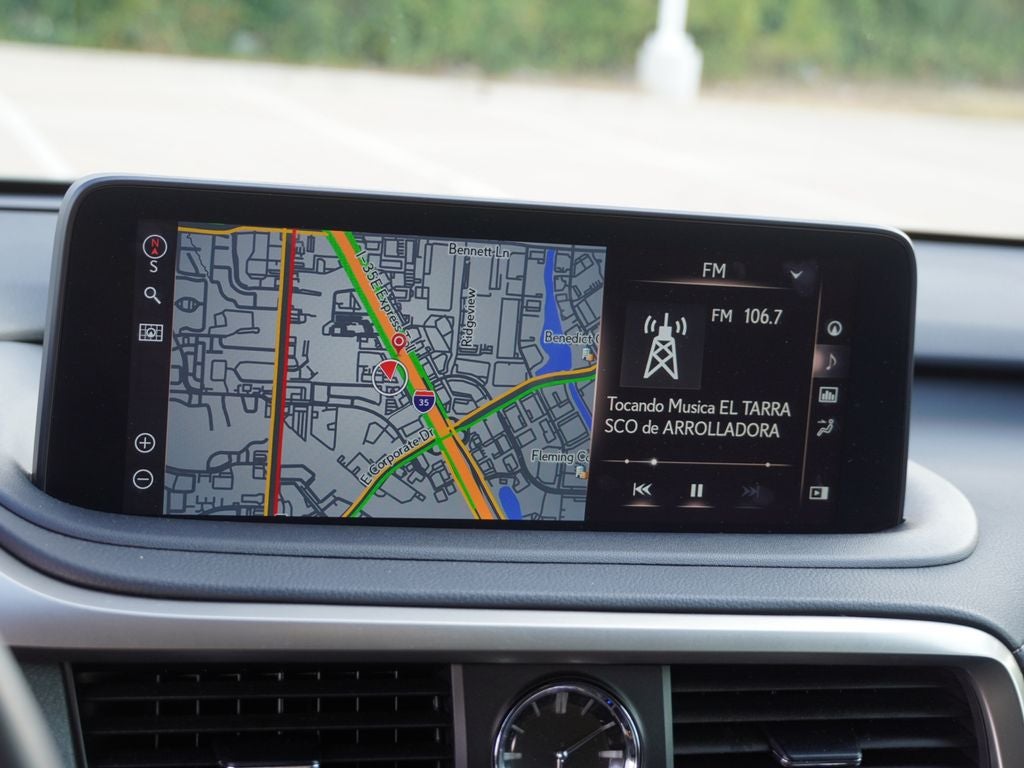 2022 Lexus RX 350