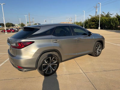 2022 Lexus RX 350