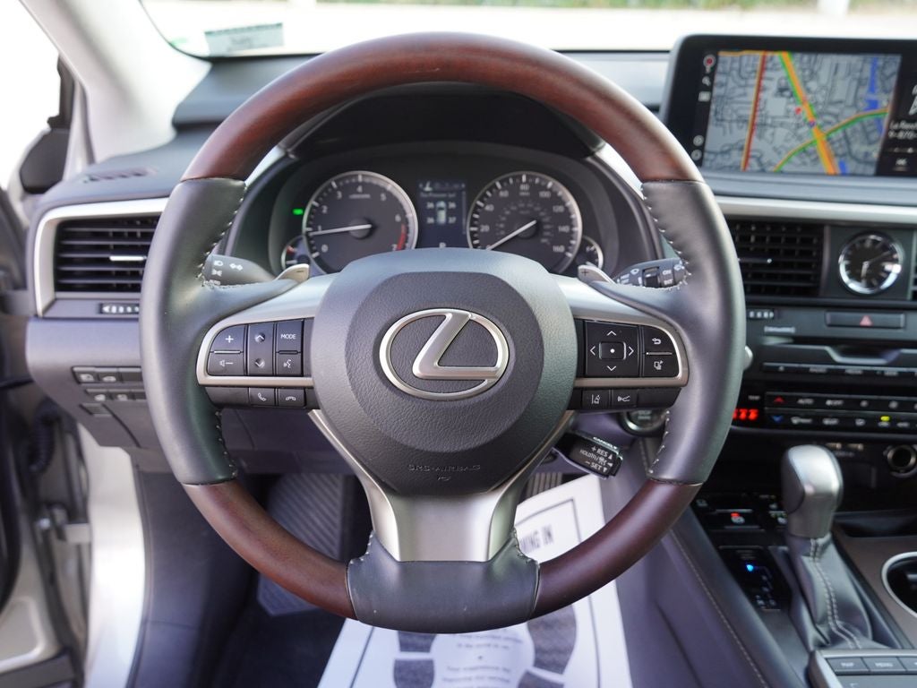 2022 Lexus RX 350