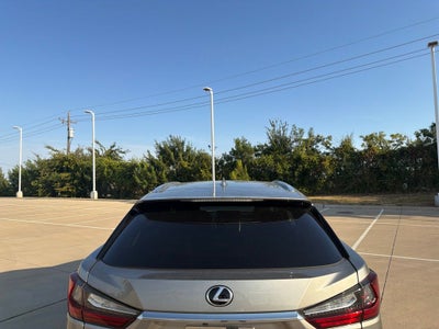 2022 Lexus RX 350