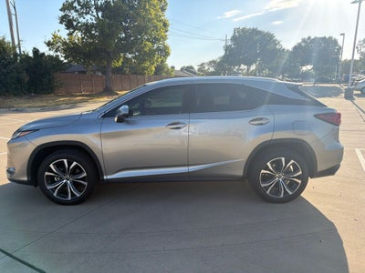2022 Lexus RX 350