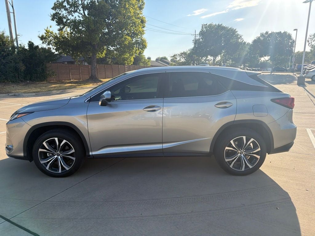 2022 Lexus RX 350