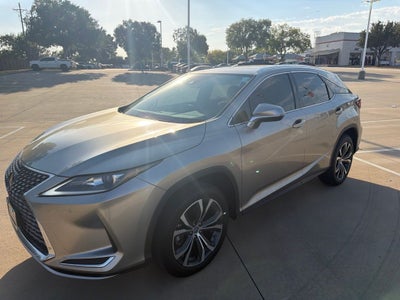 2022 Lexus RX 350